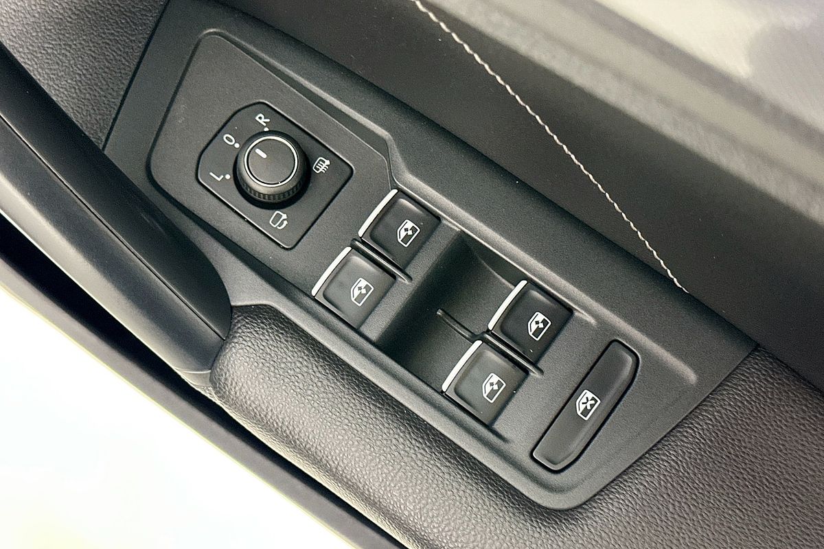 2018 Volkswagen TIGUAN WOLFSBURG EDITION 5NA MY19