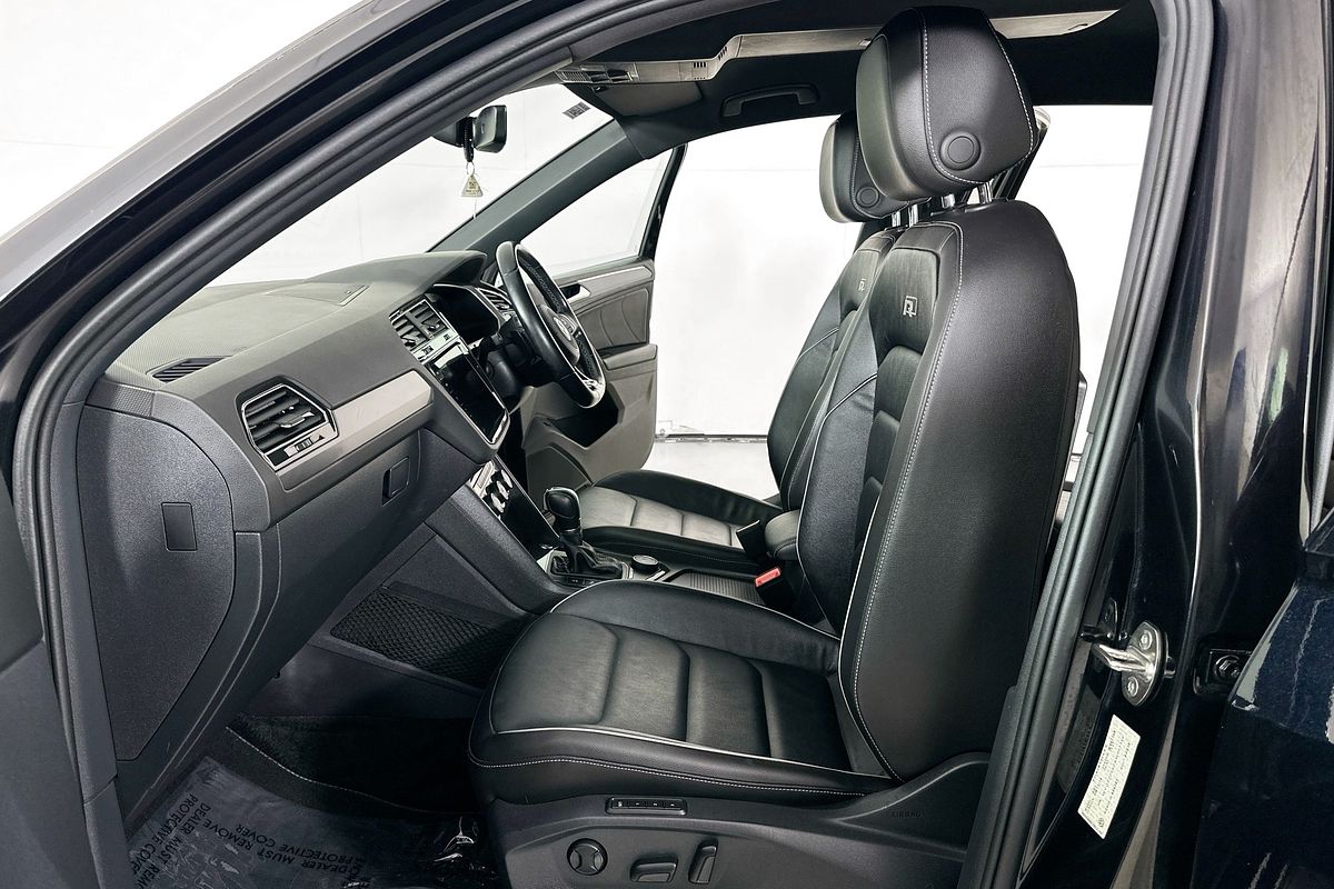2018 Volkswagen TIGUAN WOLFSBURG EDITION 5NA MY19