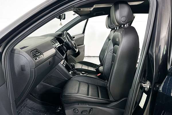 2018 Volkswagen TIGUAN WOLFSBURG EDITION 5NA MY19