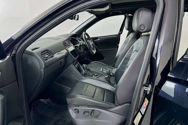 2020 Volkswagen TIGUAN ALLSPACE 162 TSI HIGHLINE 5NA MY20