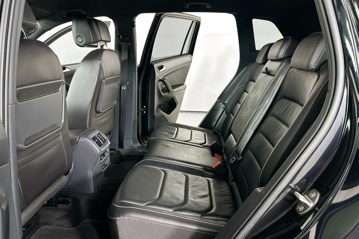 2018 Volkswagen TIGUAN WOLFSBURG EDITION 5NA MY19