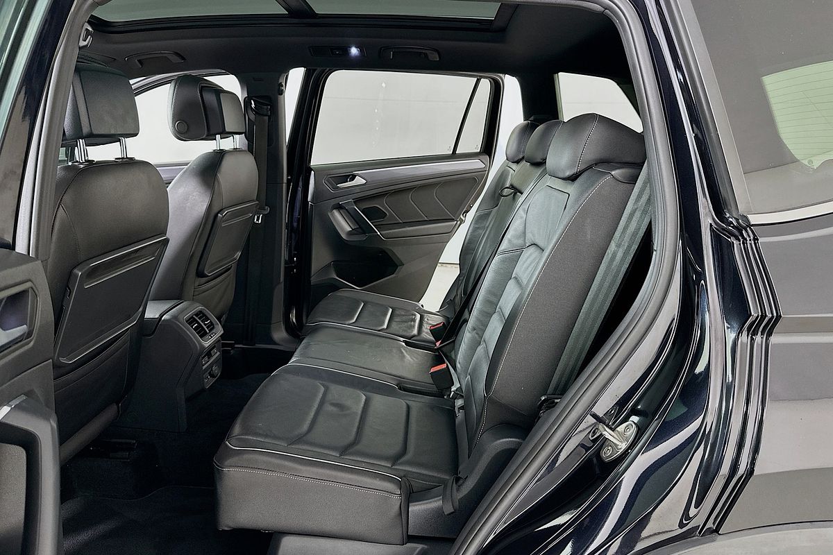 2020 Volkswagen TIGUAN ALLSPACE 162 TSI HIGHLINE 5NA MY20