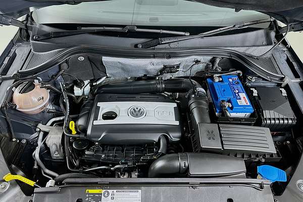 2014 Volkswagen Tiguan 132 TSI PACIFIC 5NC MY14