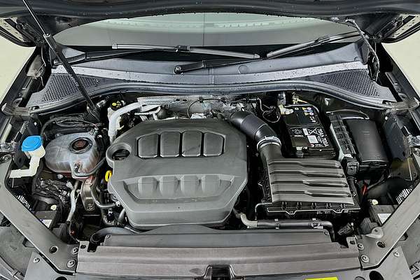 2024 Volkswagen TIGUAN 235TSI R AX MY23 UPDATE