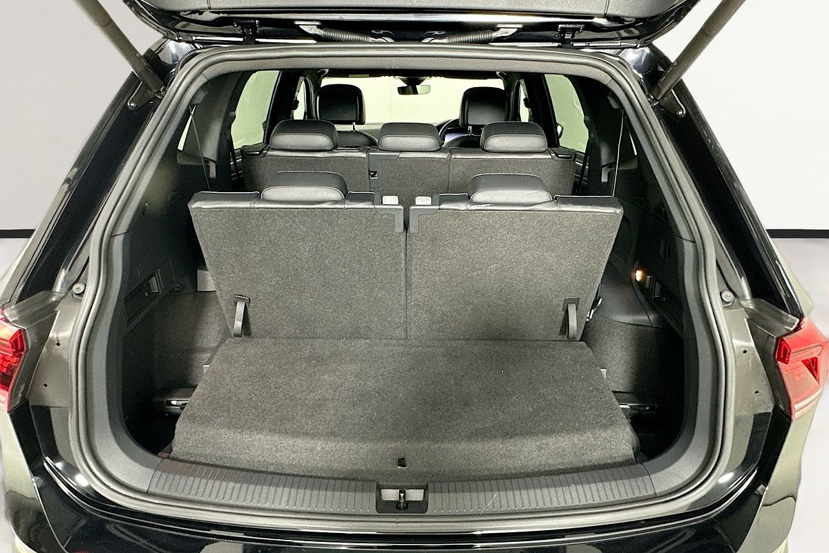 2020 Volkswagen TIGUAN ALLSPACE 162 TSI HIGHLINE 5NA MY20