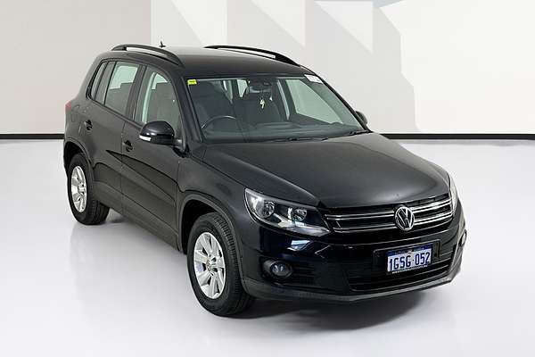 2014 Volkswagen Tiguan 132 TSI PACIFIC 5NC MY14