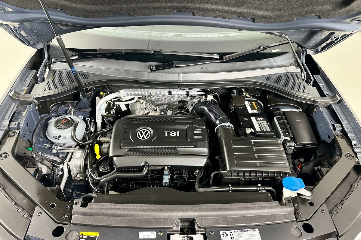 2018 Volkswagen TIGUAN WOLFSBURG EDITION 5NA MY19