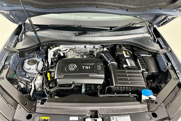 2018 Volkswagen TIGUAN WOLFSBURG EDITION 5NA MY19