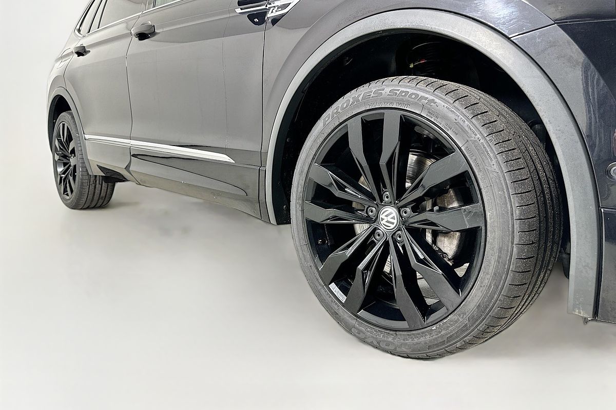 2020 Volkswagen TIGUAN ALLSPACE 162 TSI HIGHLINE 5NA MY20