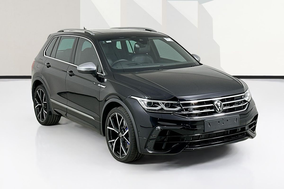 2024 Volkswagen TIGUAN 235TSI R AX MY23 UPDATE