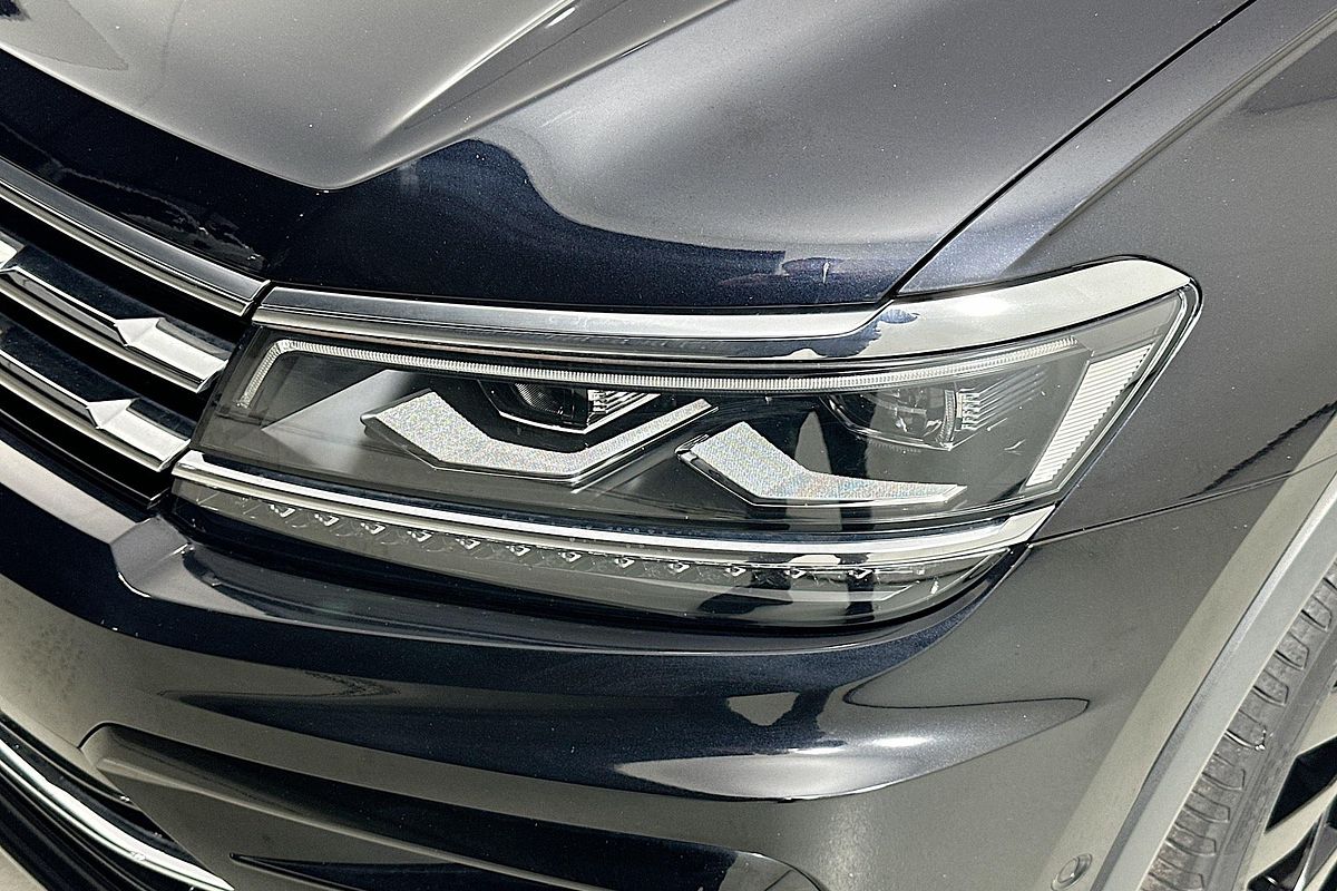 2020 Volkswagen TIGUAN ALLSPACE 162 TSI HIGHLINE 5NA MY20