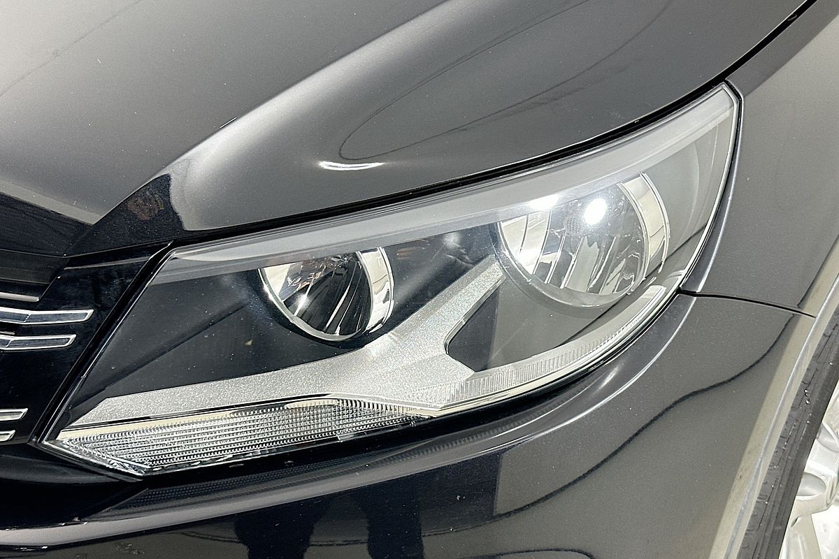 2014 Volkswagen Tiguan 132 TSI PACIFIC 5NC MY14