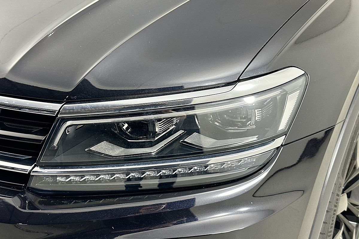 2018 Volkswagen TIGUAN WOLFSBURG EDITION 5NA MY19