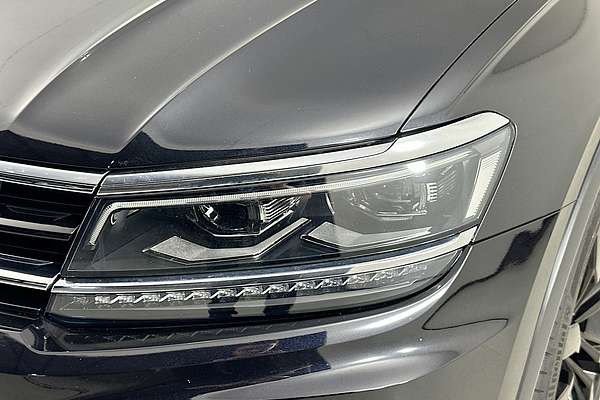 2018 Volkswagen TIGUAN WOLFSBURG EDITION 5NA MY19