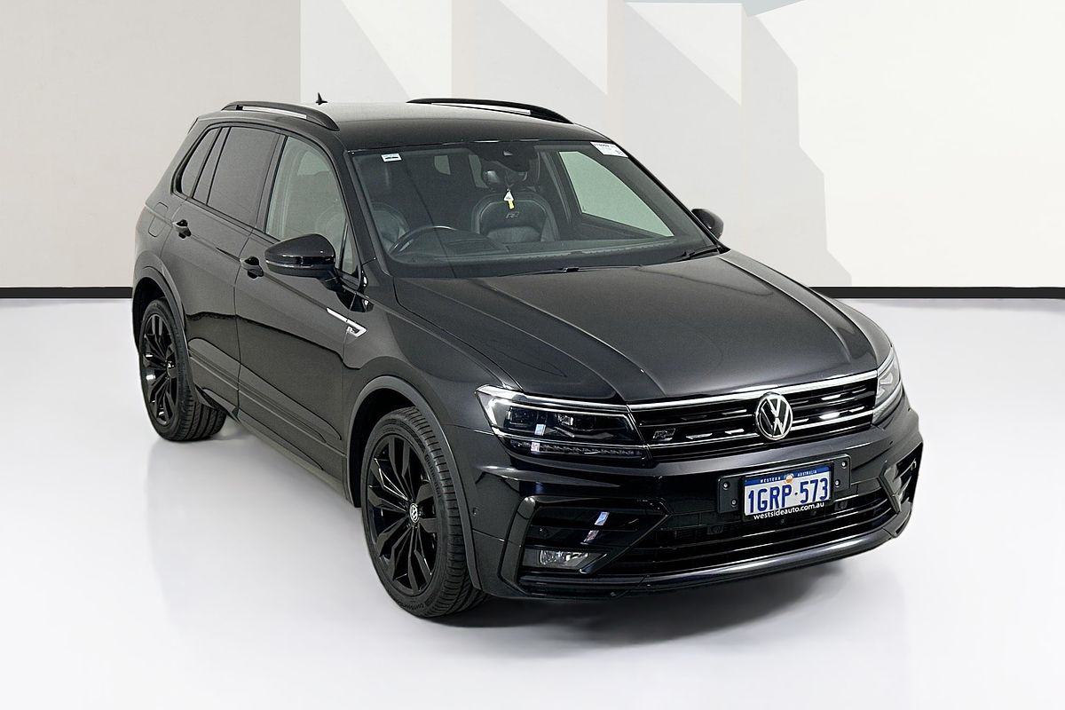 2018 Volkswagen TIGUAN WOLFSBURG EDITION 5NA MY19