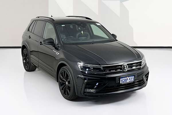 2018 Volkswagen TIGUAN WOLFSBURG EDITION 5NA MY19