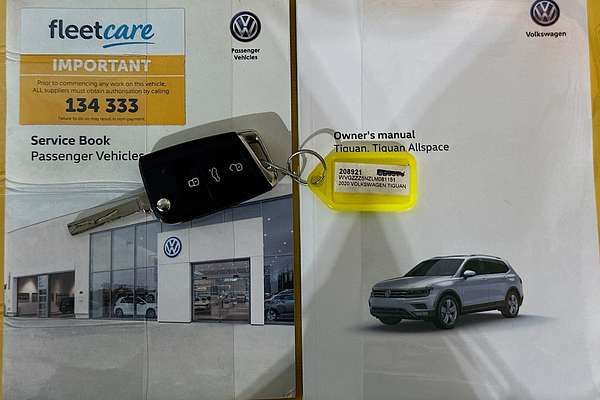 2020 Volkswagen TIGUAN ALLSPACE 162 TSI HIGHLINE 5NA MY20