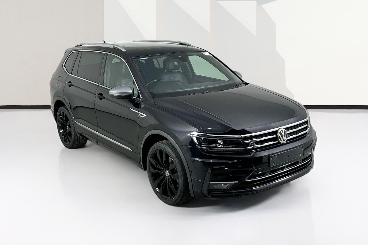 2020 Volkswagen TIGUAN ALLSPACE 162 TSI HIGHLINE 5NA MY20