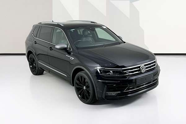 2020 Volkswagen TIGUAN ALLSPACE 162 TSI HIGHLINE 5NA MY20
