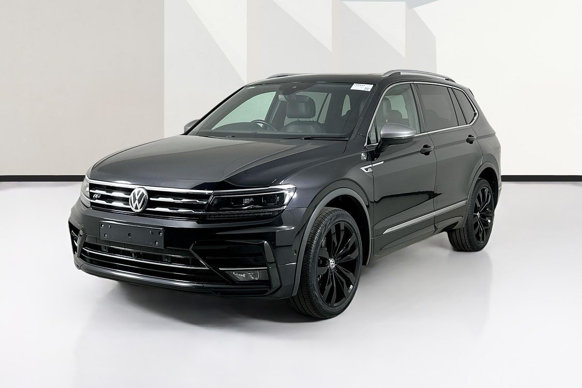 2020 Volkswagen TIGUAN ALLSPACE 162 TSI HIGHLINE 5NA MY20