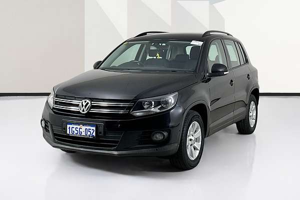 2014 Volkswagen Tiguan 132 TSI PACIFIC 5NC MY14