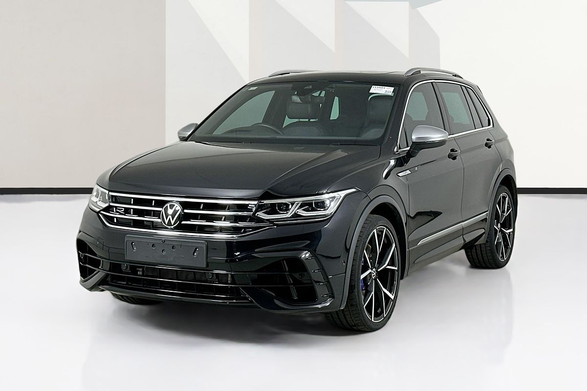 2024 Volkswagen TIGUAN 235TSI R AX MY23 UPDATE