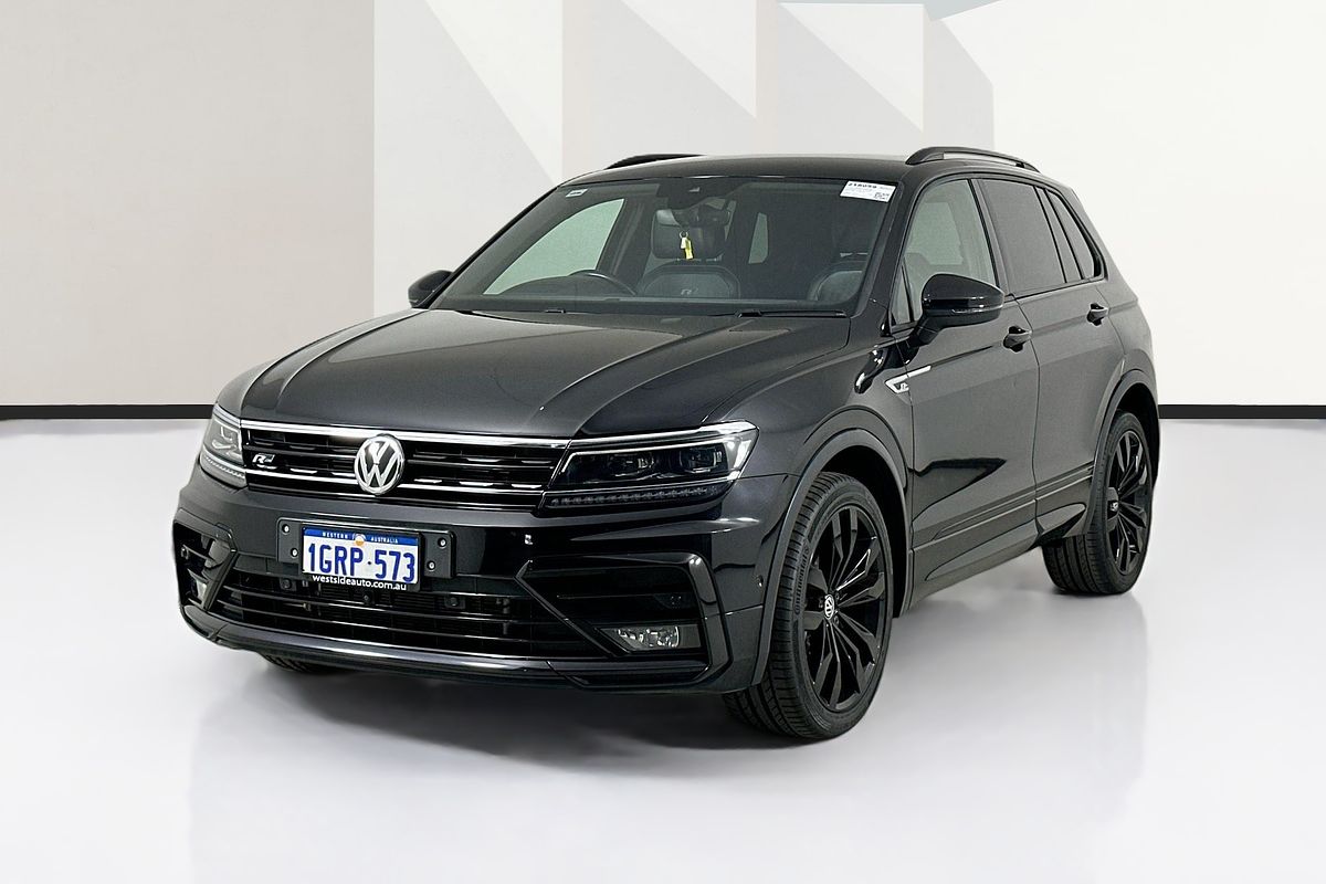 2018 Volkswagen TIGUAN WOLFSBURG EDITION 5NA MY19