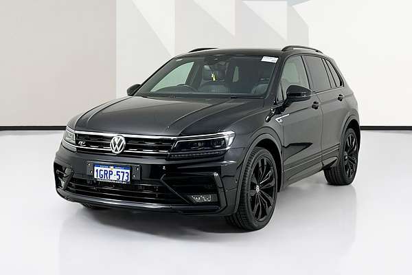 2018 Volkswagen TIGUAN WOLFSBURG EDITION 5NA MY19