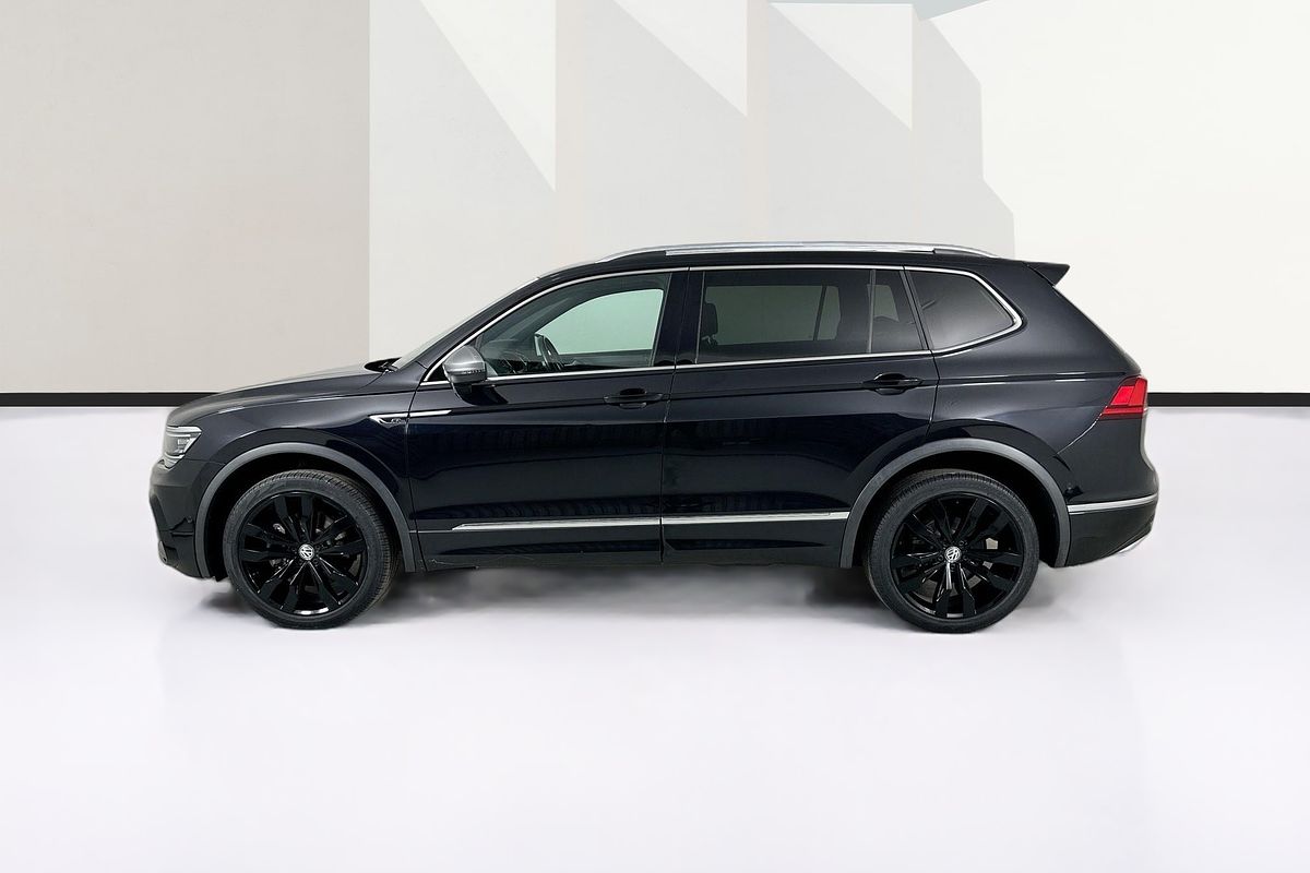 2020 Volkswagen TIGUAN ALLSPACE 162 TSI HIGHLINE 5NA MY20