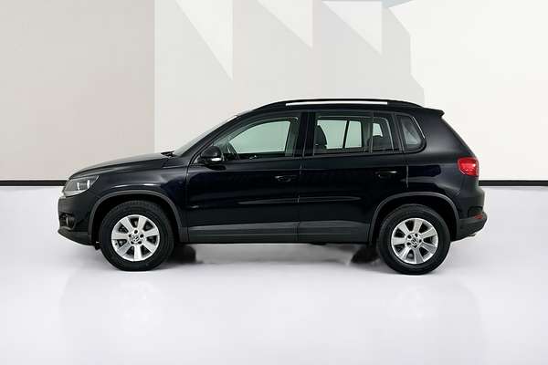 2014 Volkswagen Tiguan 132 TSI PACIFIC 5NC MY14