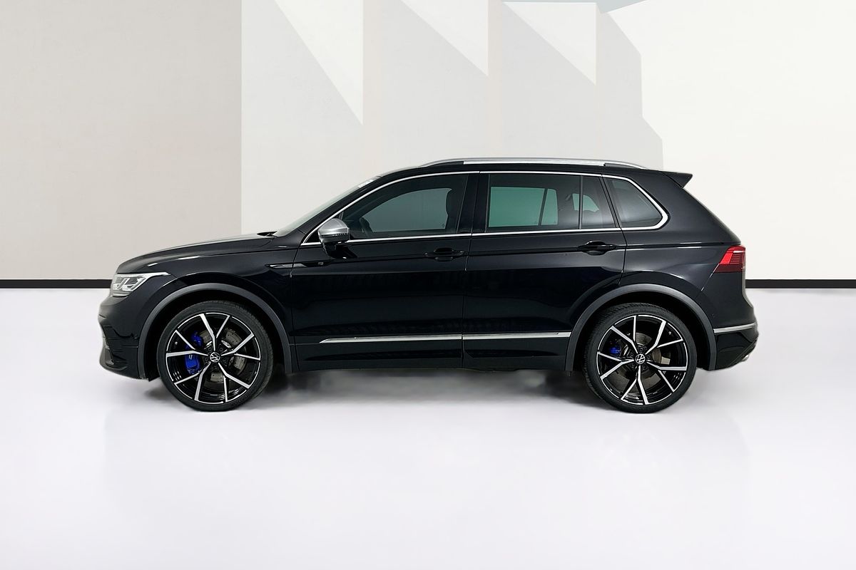 2024 Volkswagen TIGUAN 235TSI R AX MY23 UPDATE