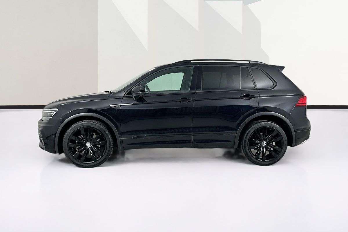 2018 Volkswagen TIGUAN WOLFSBURG EDITION 5NA MY19