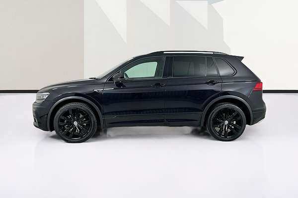 2018 Volkswagen TIGUAN WOLFSBURG EDITION 5NA MY19