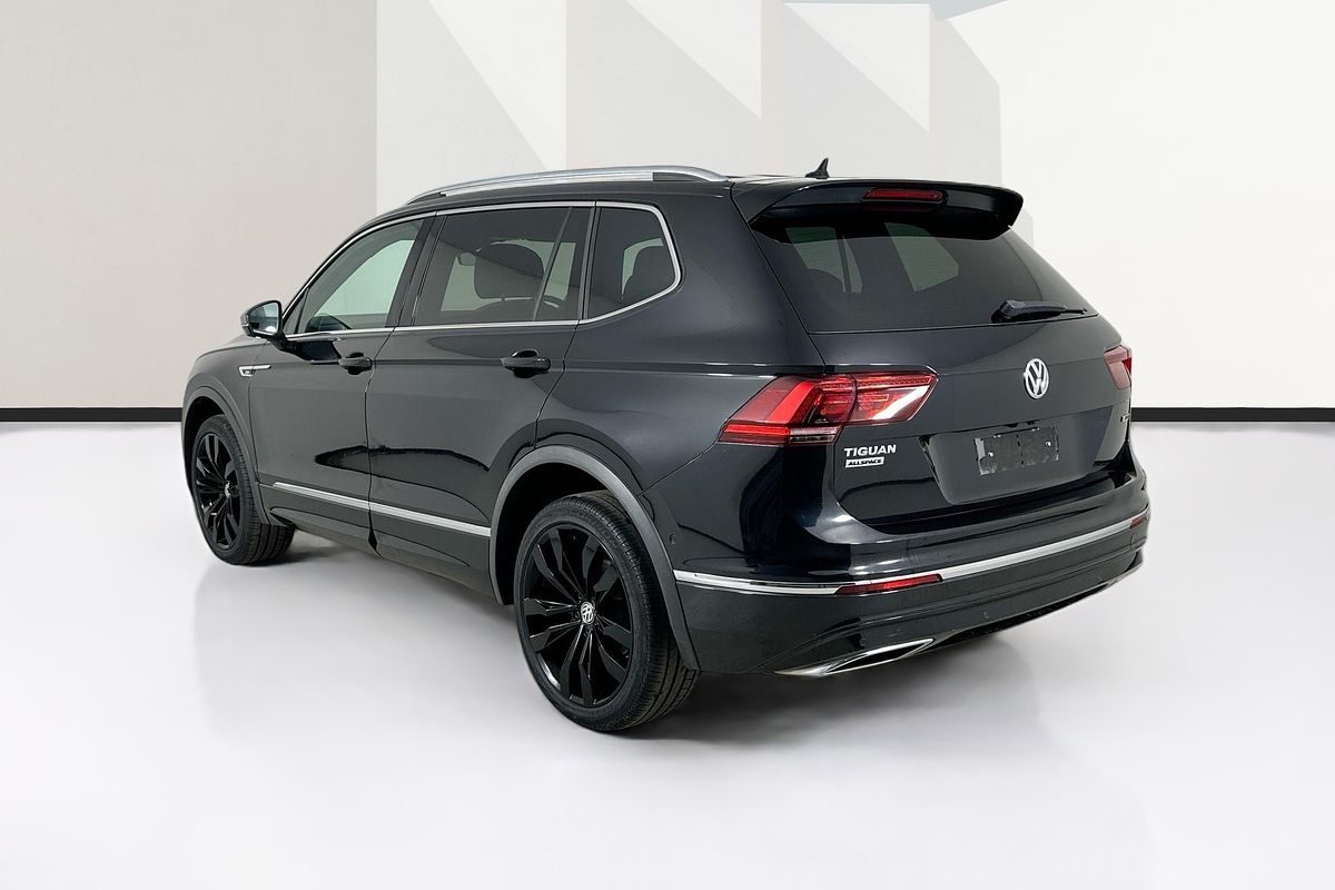 2020 Volkswagen TIGUAN ALLSPACE 162 TSI HIGHLINE 5NA MY20