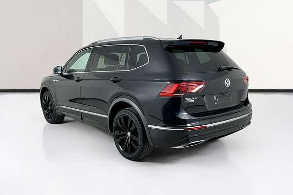 2020 Volkswagen TIGUAN ALLSPACE 162 TSI HIGHLINE 5NA MY20