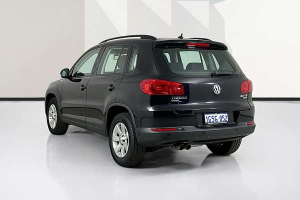 2014 Volkswagen Tiguan 132 TSI PACIFIC 5NC MY14