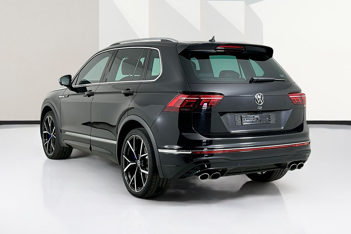 2024 Volkswagen TIGUAN 235TSI R AX MY23 UPDATE