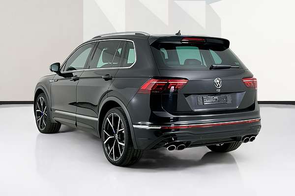 2024 Volkswagen TIGUAN 235TSI R AX MY23 UPDATE