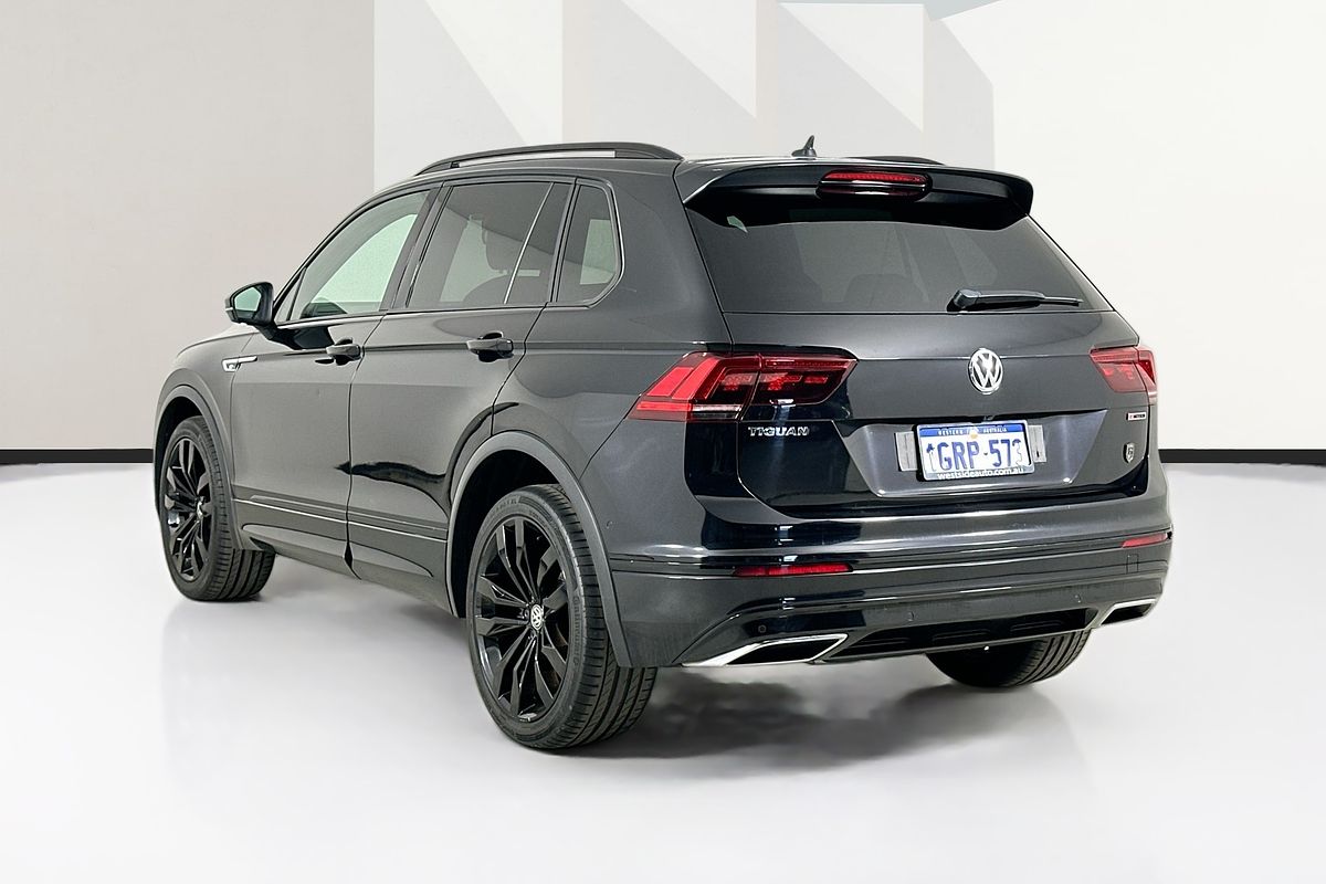 2018 Volkswagen TIGUAN WOLFSBURG EDITION 5NA MY19
