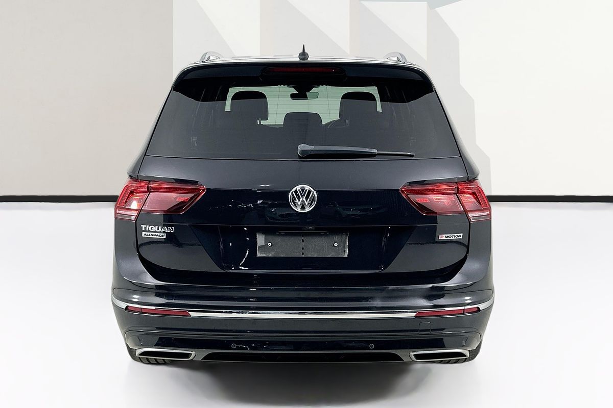 2020 Volkswagen TIGUAN ALLSPACE 162 TSI HIGHLINE 5NA MY20