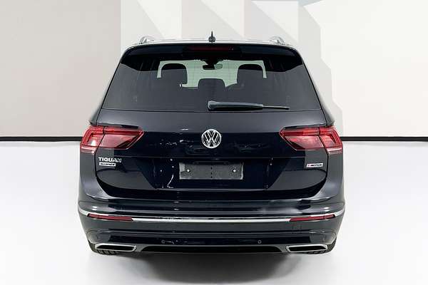 2020 Volkswagen TIGUAN ALLSPACE 162 TSI HIGHLINE 5NA MY20
