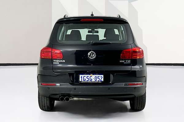 2014 Volkswagen Tiguan 132 TSI PACIFIC 5NC MY14