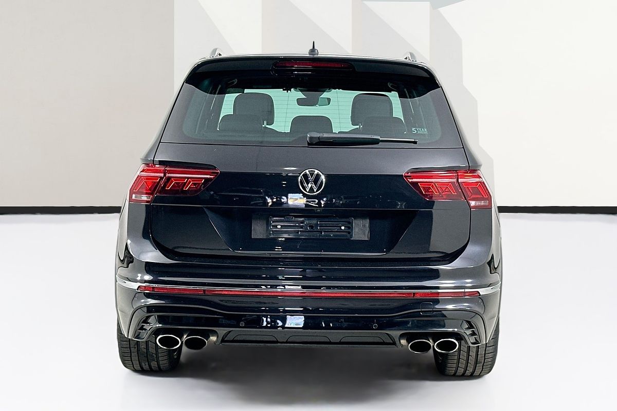 2024 Volkswagen TIGUAN 235TSI R AX MY23 UPDATE