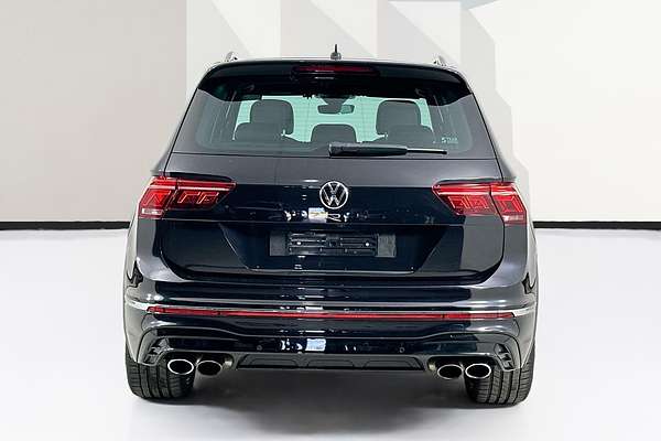 2024 Volkswagen TIGUAN 235TSI R AX MY23 UPDATE