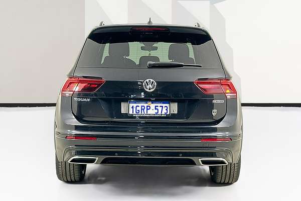 2018 Volkswagen TIGUAN WOLFSBURG EDITION 5NA MY19