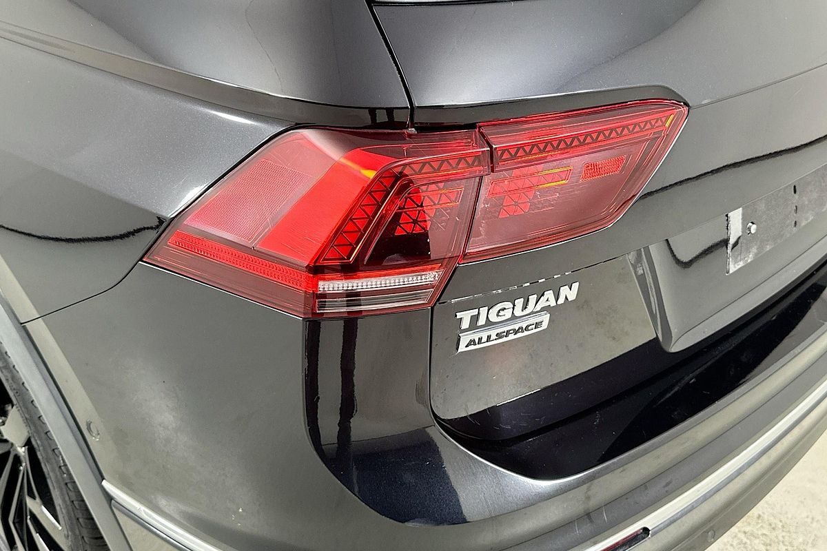 2020 Volkswagen TIGUAN ALLSPACE 162 TSI HIGHLINE 5NA MY20