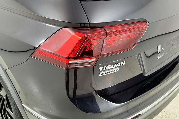 2020 Volkswagen TIGUAN ALLSPACE 162 TSI HIGHLINE 5NA MY20