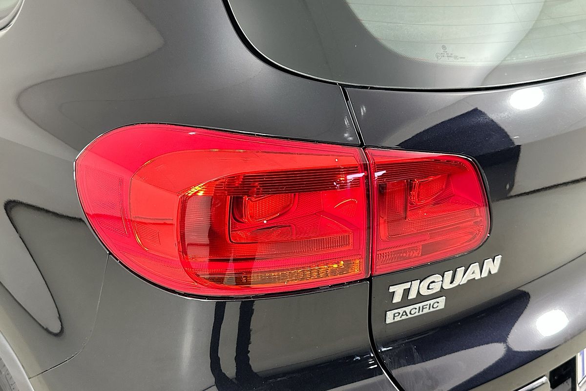 2014 Volkswagen Tiguan 132 TSI PACIFIC 5NC MY14