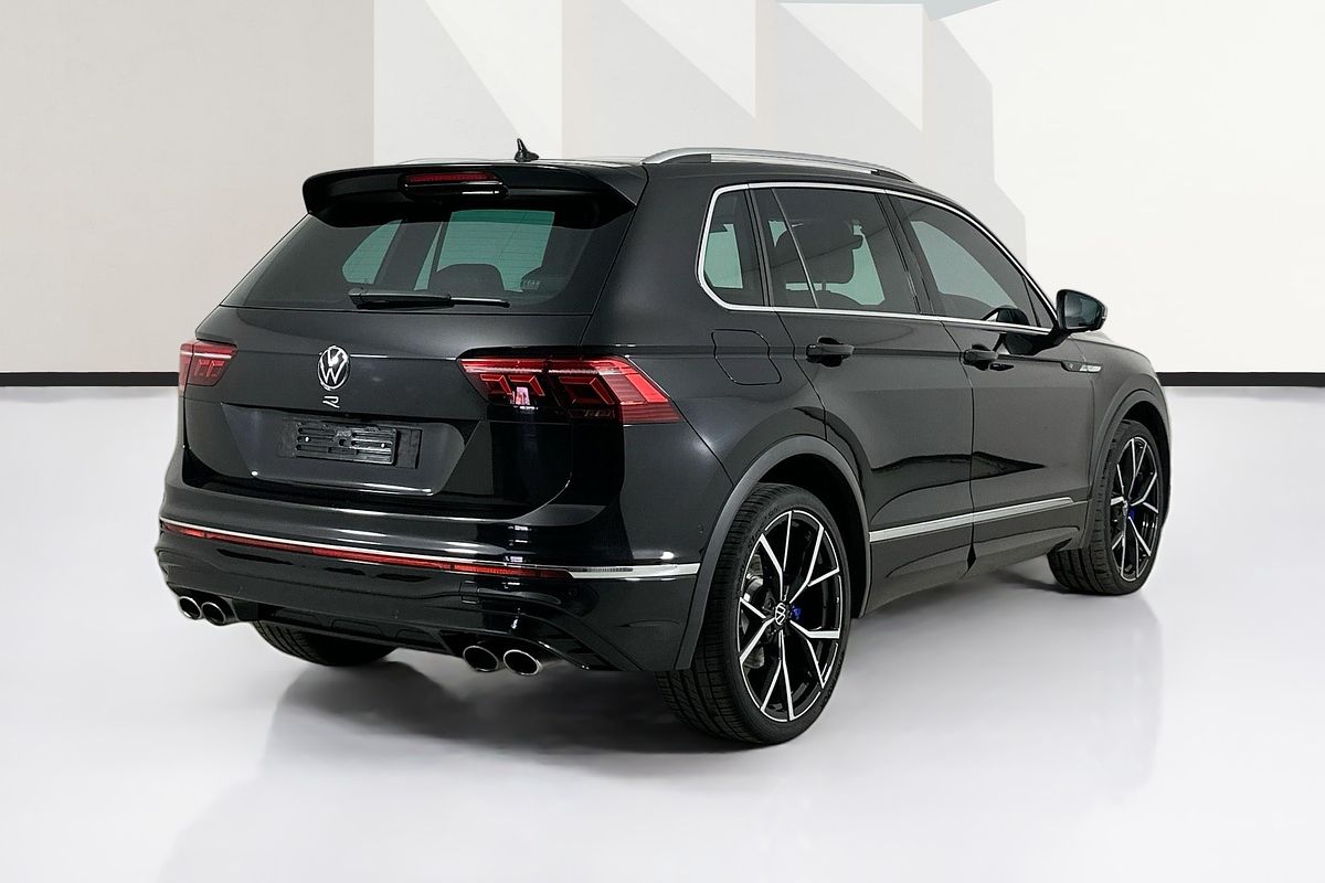2024 Volkswagen TIGUAN 235TSI R AX MY23 UPDATE