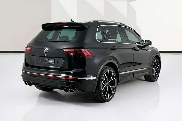 2024 Volkswagen TIGUAN 235TSI R AX MY23 UPDATE